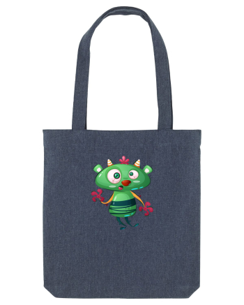 Monstrulet Verde Midnight Blue