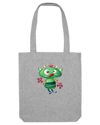 Monstrulet Verde Heather Grey