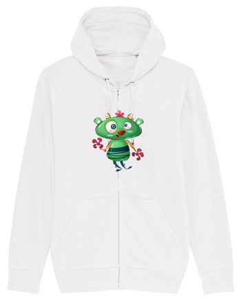 Monstrulet Verde White