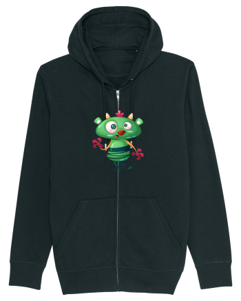 Monstrulet Verde Black