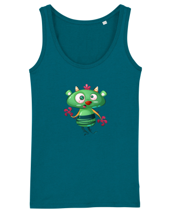 Monstrulet Verde Ocean Depth