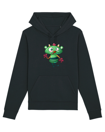 Monstrulet Verde Black