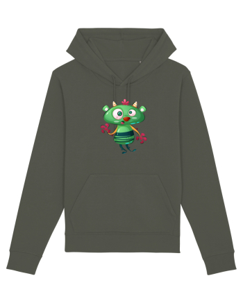 Monstrulet Verde Khaki