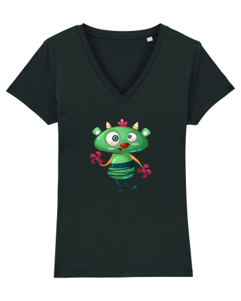 Monstrulet Verde Black