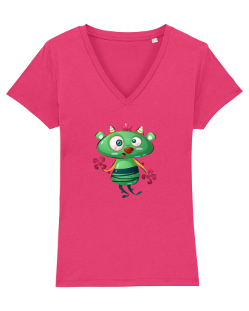 Monstrulet Verde Raspberry