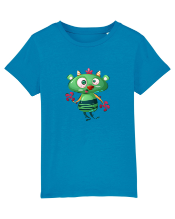 Monstrulet Verde Azur