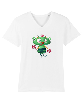 Monstrulet Verde White