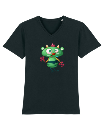 Monstrulet Verde Black