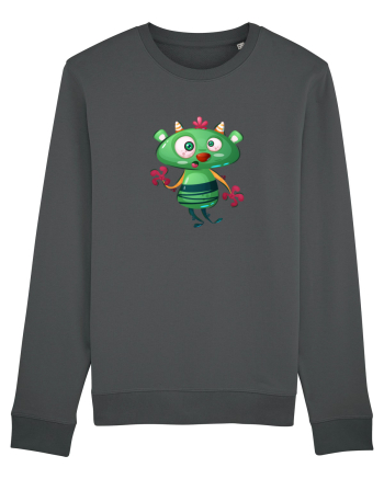 Monstrulet Verde Anthracite