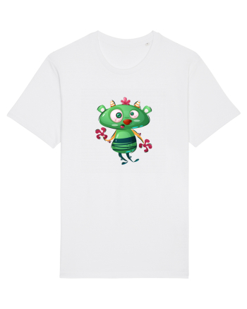 Monstrulet Verde White