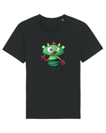Monstrulet Verde Black