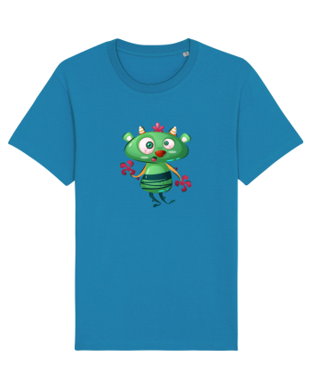 Monstrulet Verde Azur