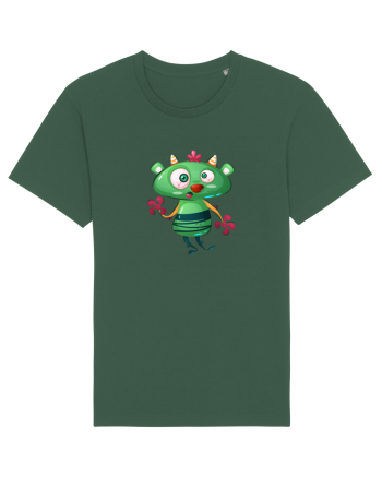 Monstrulet Verde Bottle Green