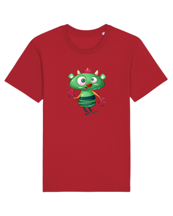 Monstrulet Verde Red