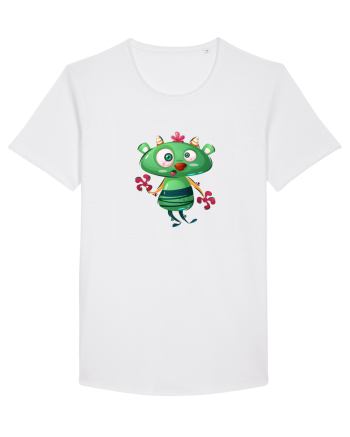 Monstrulet Verde White