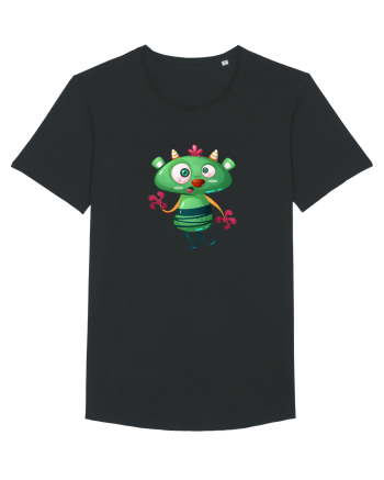 Monstrulet Verde Black