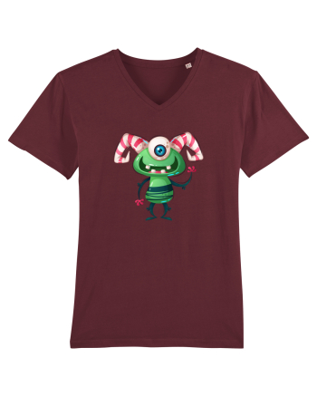 Ciclop Verde Burgundy