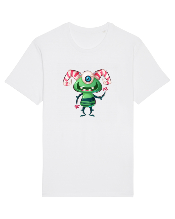 Ciclop Verde White