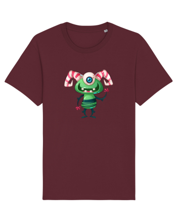 Ciclop Verde Burgundy