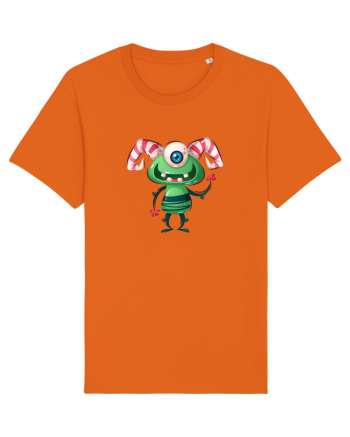 Ciclop Verde Bright Orange