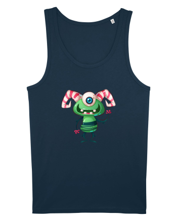 Ciclop Verde Navy