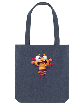 Monstrulet Portocaliu Midnight Blue