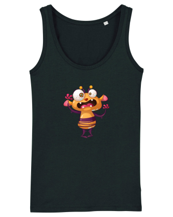 Monstrulet Portocaliu Black