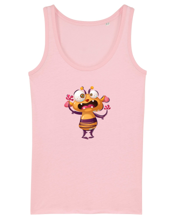 Monstrulet Portocaliu Cotton Pink