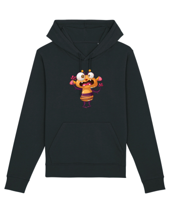 Monstrulet Portocaliu Black