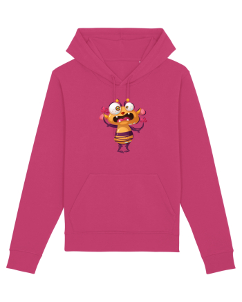 Monstrulet Portocaliu Raspberry