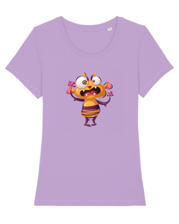 Monstrulet Portocaliu Lavender Dawn