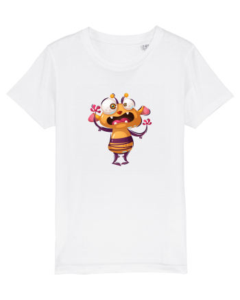 Monstrulet Portocaliu White