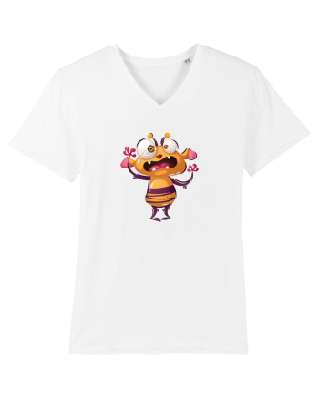Monstrulet Portocaliu White