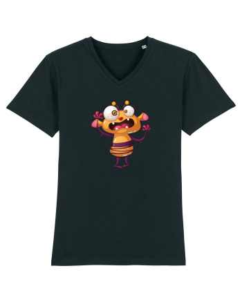 Monstrulet Portocaliu Black