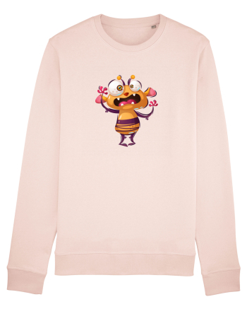 Monstrulet Portocaliu Candy Pink