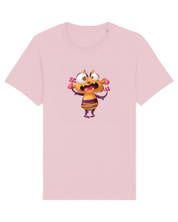 Monstrulet Portocaliu Cotton Pink