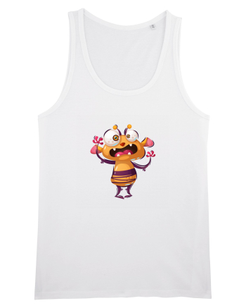 Monstrulet Portocaliu White