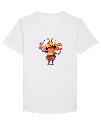 Monstrulet Portocaliu White