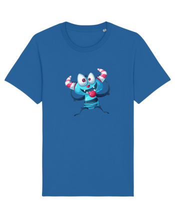 Monstrulet Albastru Royal Blue