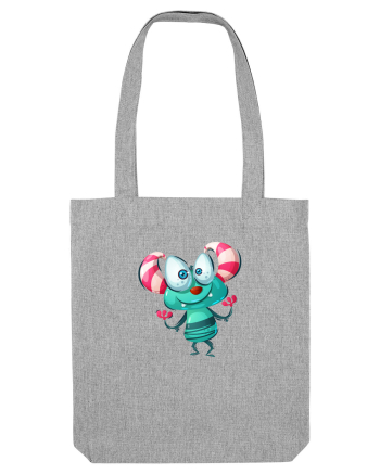 Monstrulet Verzui Heather Grey