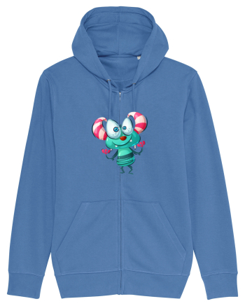 Monstrulet Verzui Bright Blue
