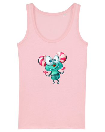Monstrulet Verzui Cotton Pink