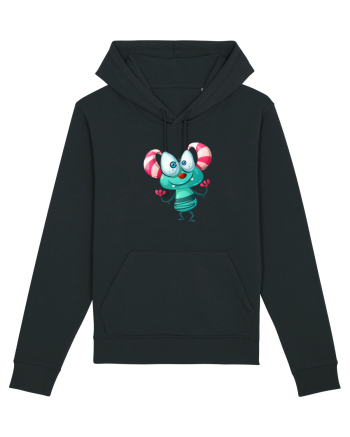 Monstrulet Verzui Black