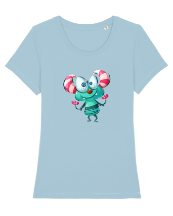 Monstrulet Verzui Sky Blue