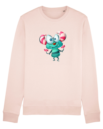 Monstrulet Verzui Candy Pink