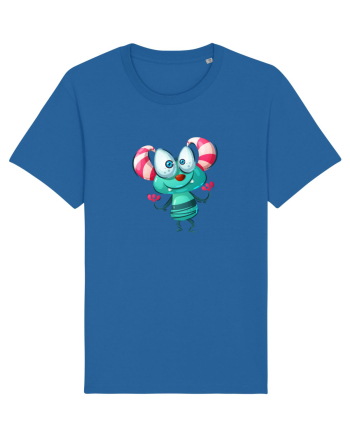 Monstrulet Verzui Royal Blue