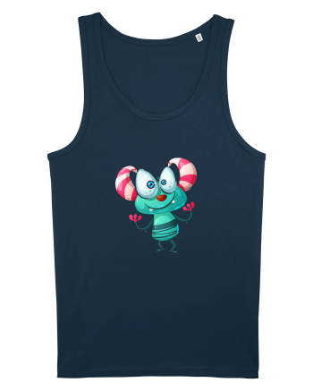 Monstrulet Verzui Navy
