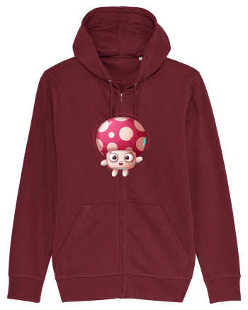 Ciupercuta Rosie Burgundy
