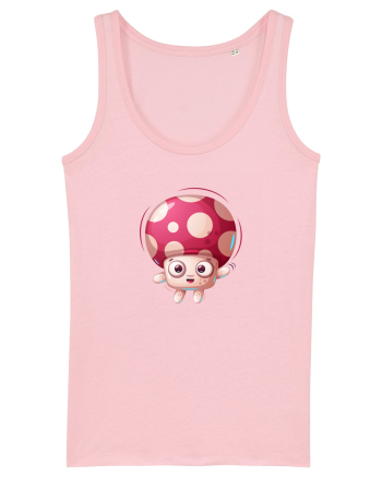Ciupercuta Rosie Cotton Pink