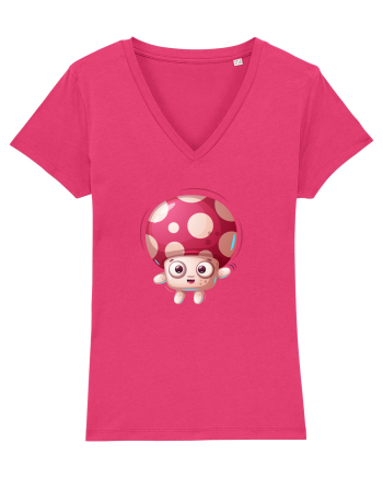 Ciupercuta Rosie Raspberry